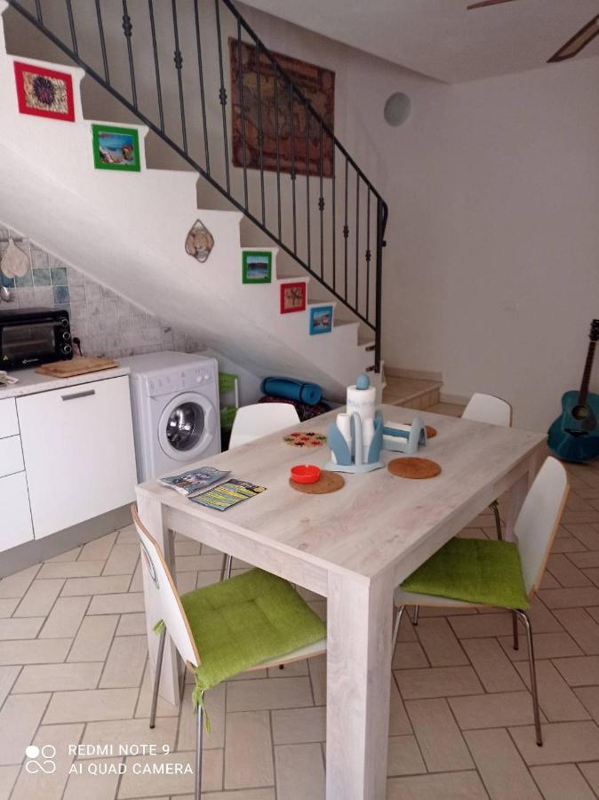 Casa Luna Santa Teresa Gallura Luaran gambar