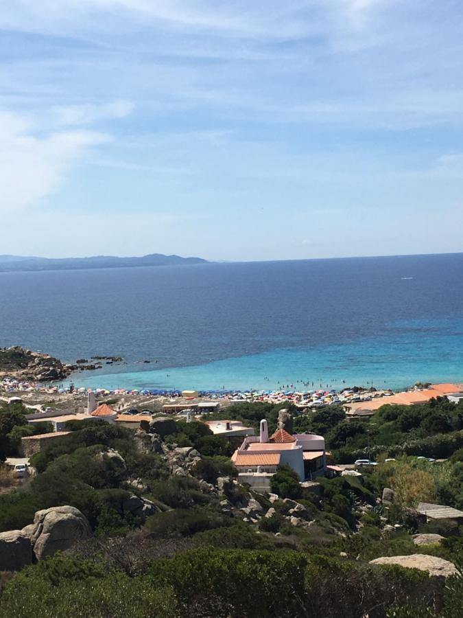 Casa Luna Santa Teresa Gallura Luaran gambar